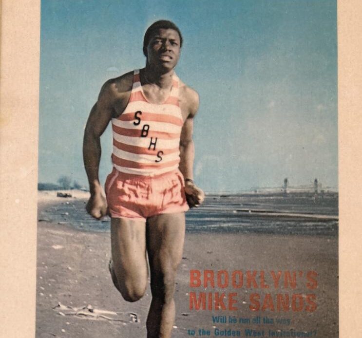 News - Backstage With Untold Track and Field History (Part 1): From Modest Beginnings In The Bahamas, Mike Sands Finds His Footing In Brooklyn