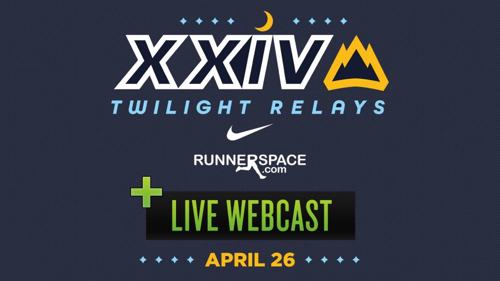 News - Nike Jesuit Twilight Relays Live Webcast Info