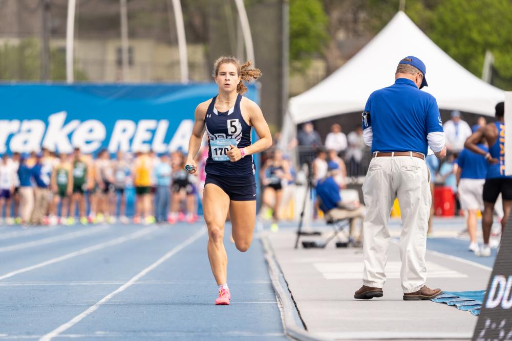 News - Pleasant Valley Punctuates Impressive Drake Relays With Girls 4x800 State Record and 4x400 Win, Dorenkamp Gets Distance Double