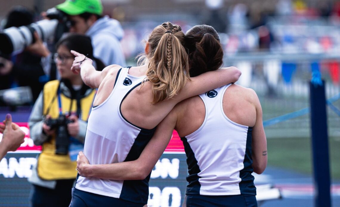 Nittany Lions Start Penn Relays with Excellent Outing Thursday