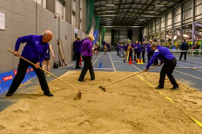 Offcials will gather at Grangemouth for our National Training Day