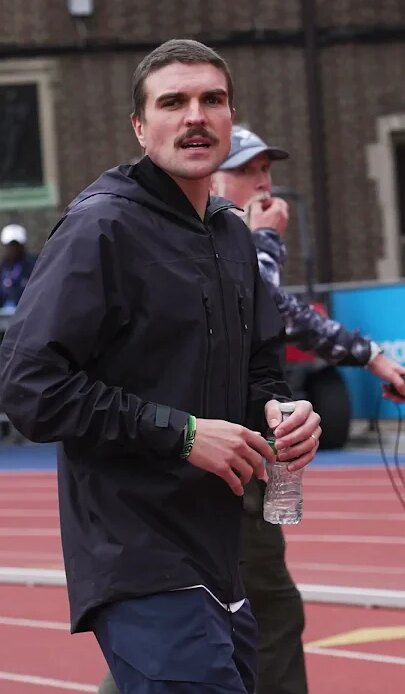 Sage Hurta-Klecker Grabs Win In Women's 1,500m At Penn Relays