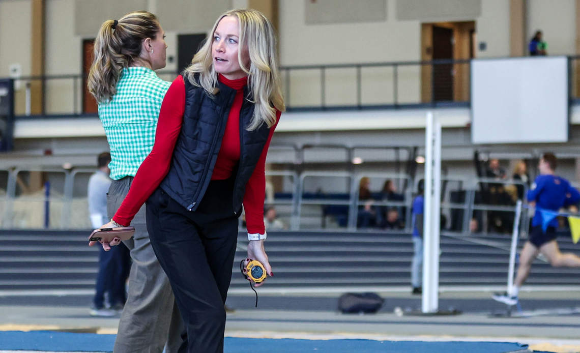 Siebert Selected to Staff for USA Track and Field at 2024 Olympics