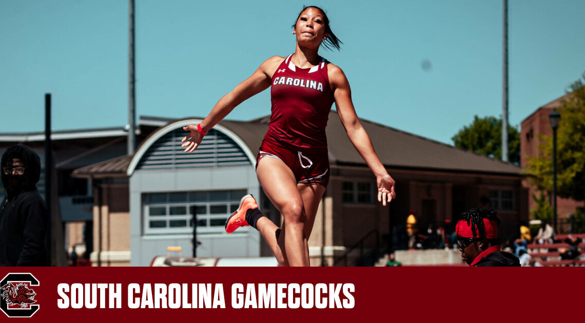 South Carolina Collects 10 Wins in Gamecock Invitational – University of South Carolina Athletics