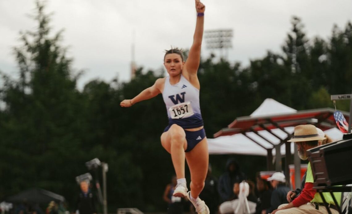 Sprinters, Jumpers Keep Climbing At Mt. SAC