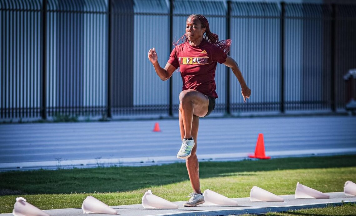 Sun Devil Track & Field Competing at 64th Mt. Sac Relays