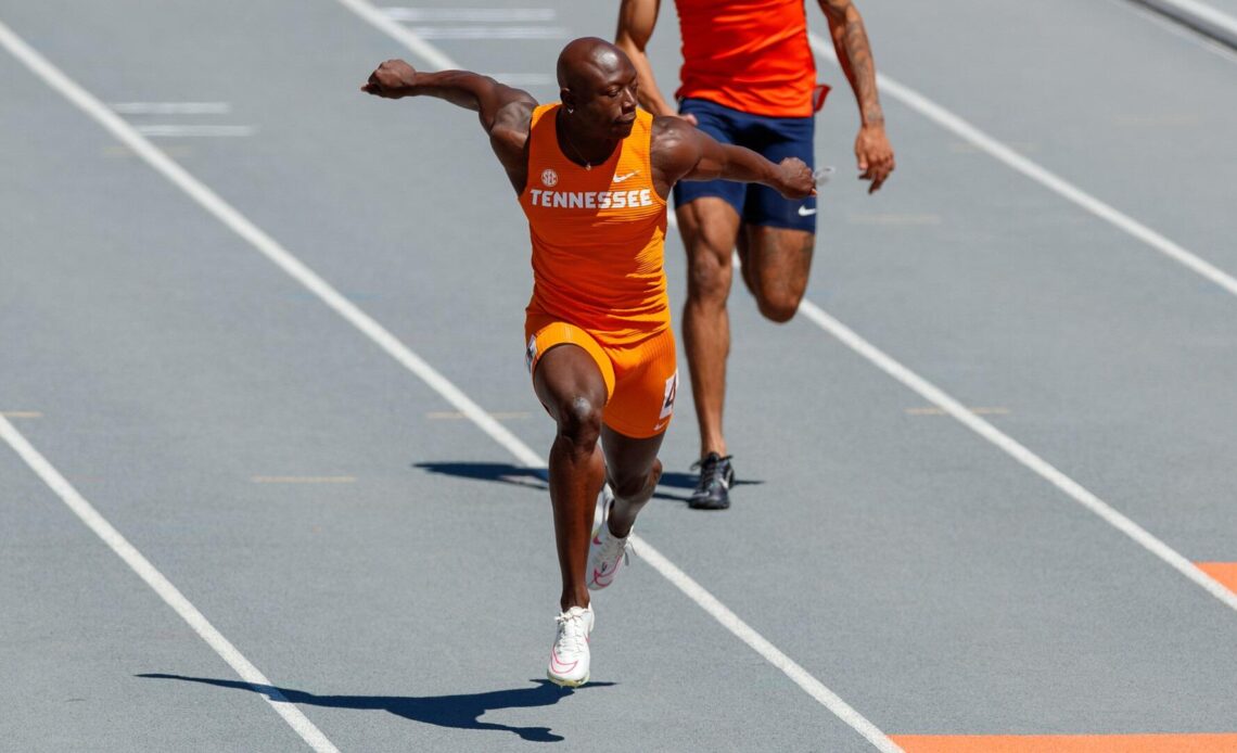 T’Mars McCallum Grabs 100-Meter World Lead At USC Outdoor Open