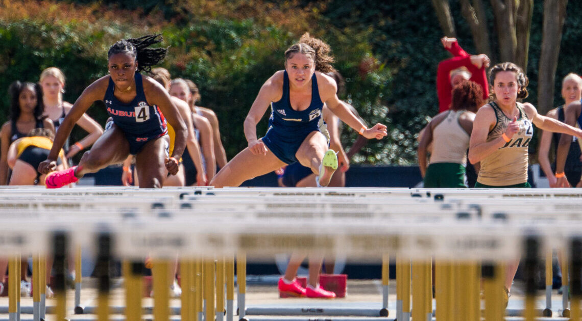 Tech Concludes Tom Jones Memorial – Georgia Tech Yellow Jackets