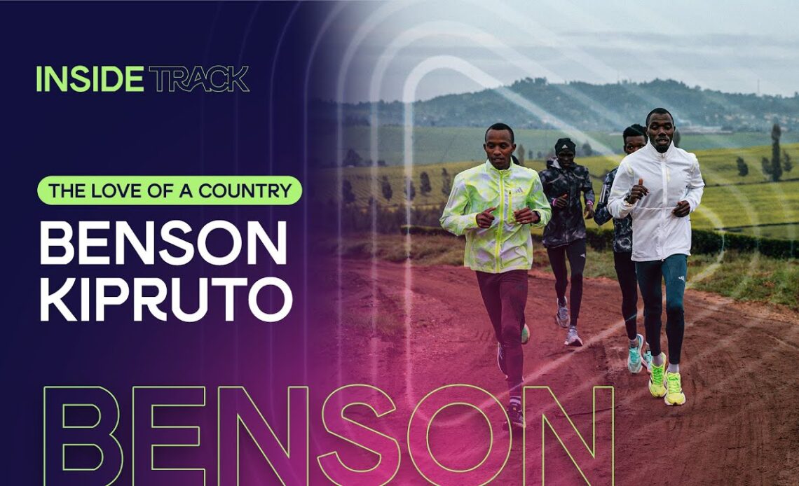 The Love of a Country - Benson Kipruto | Trailer