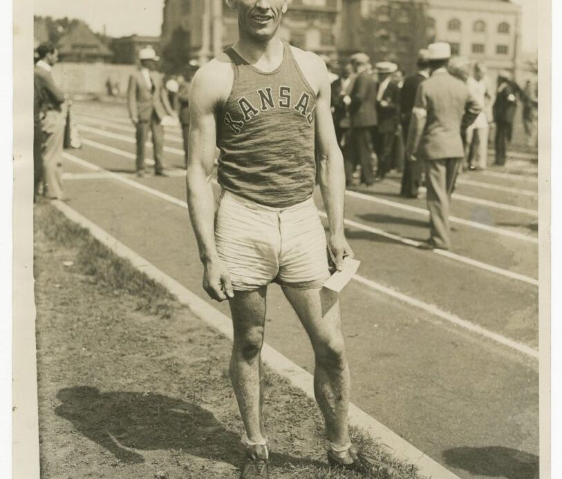 This Day in Track & Field History, April 28, 2024, Charlie Paddock (1928), Glenn Cunningham (1934), Roger Bannister wins Penn Relays mile (1951), CK Yang (1963) sets WR in Decathlon at Mt.SAC, by Walt Murphy News and Results Service