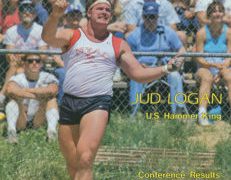 This Days in Track & Field History, April 22, 2024, Randy Matson sets Shot Put WR (1967), Deby LaPlant sets 100m hurdle AR (1979), Ryan Hall runs fastest US marathon debut (2007), by Walt Murphy News and Results Services