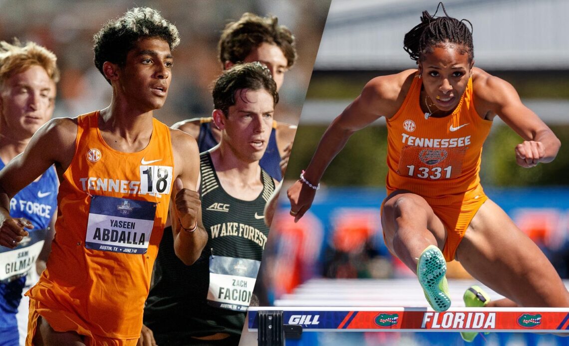 Track Central: Wake Forest Invitational / USC Outdoor Open
