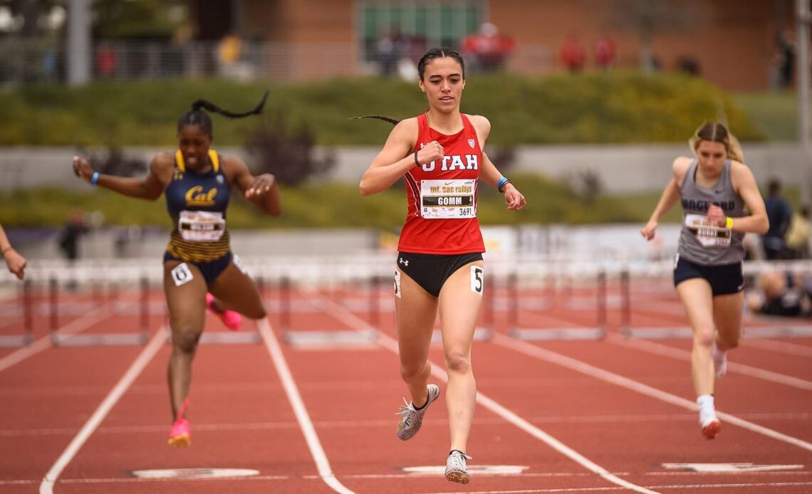 Track & Field Heads to SoCal for Mt. SAC Relays