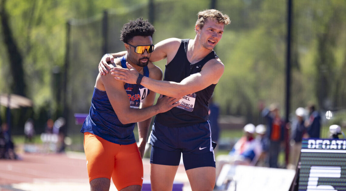Track & Field Virginia Grand Prix: Photo Gallery