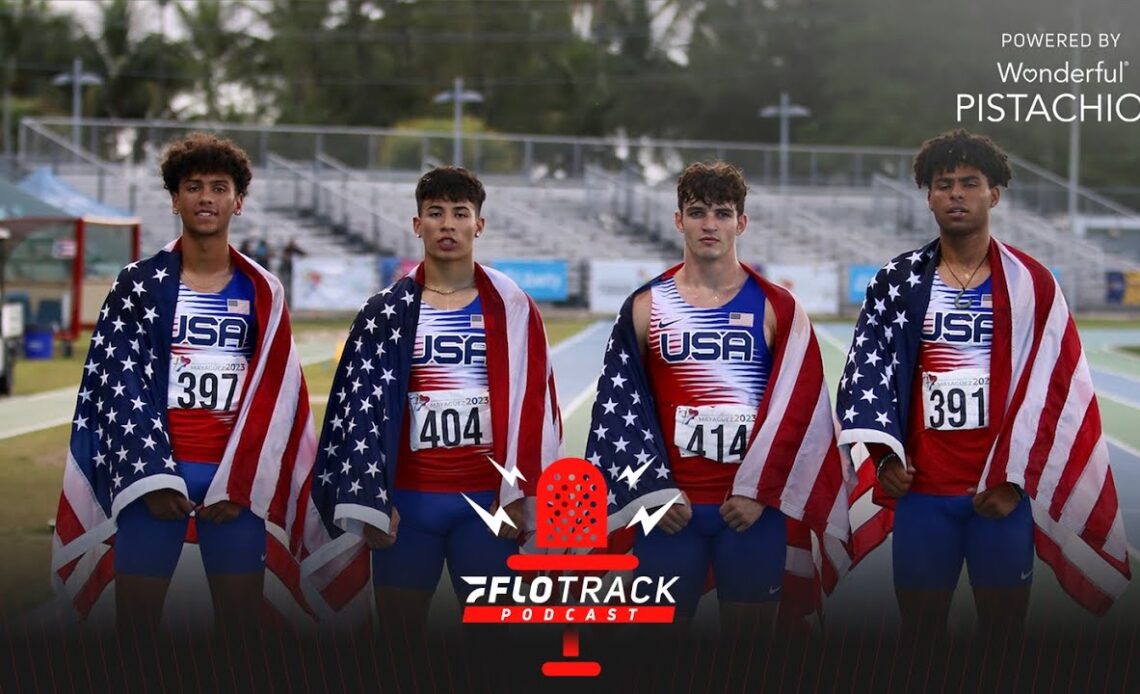 USATF Announces It Won't Send A Team To Peru For The 2024 World U20 Championships. Reactions & More