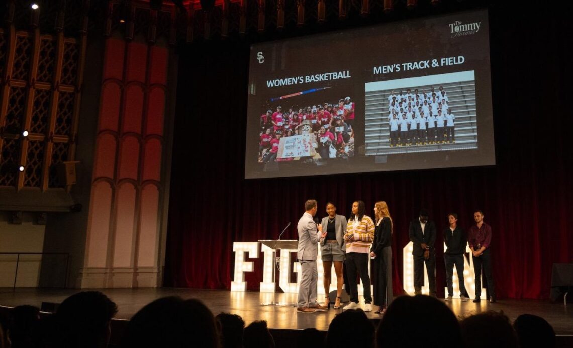 USC Athletics Presents: 2023-24 Tommy Awards