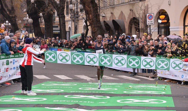 World half-marathon champion Sabastian Sawe all set for Prague