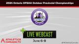 AthleticsCanada.TV - News - Ontario OFSAA Outdoor Track & Field Provincial Championships Live Webcast Info