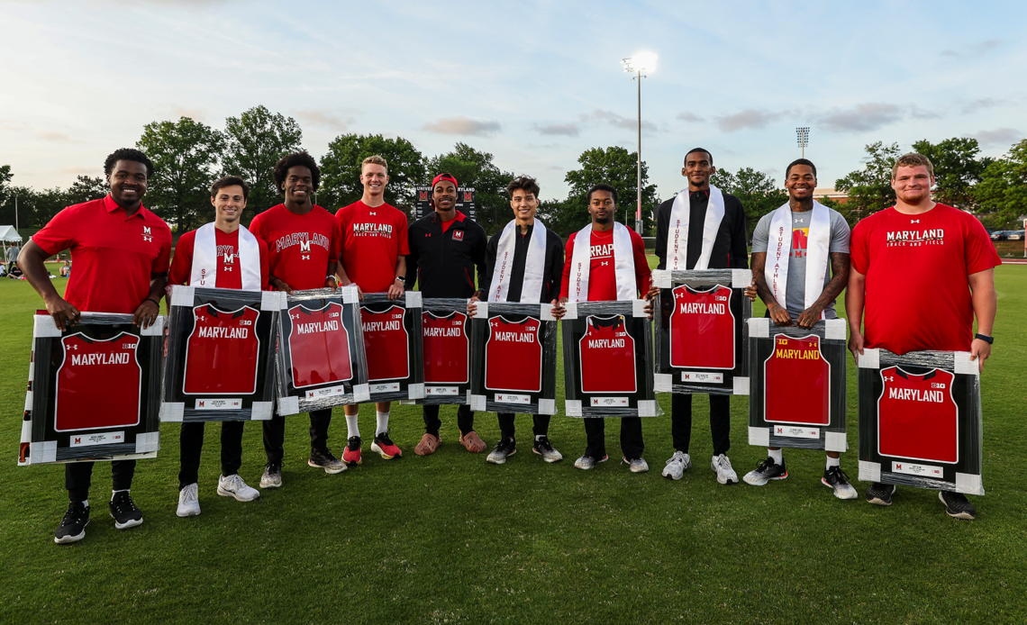 Celebrating A Special Group - University of Maryland Athletics