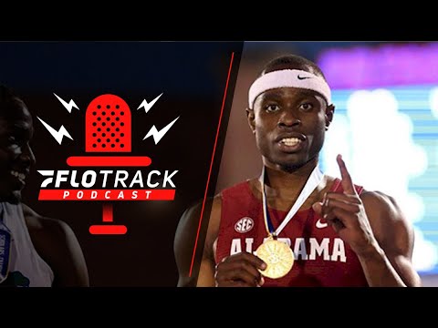 Conference Champs Recap, Plus Diamond League, LA Grand Prix & More | The FloTrack Podcast (Ep. 665)