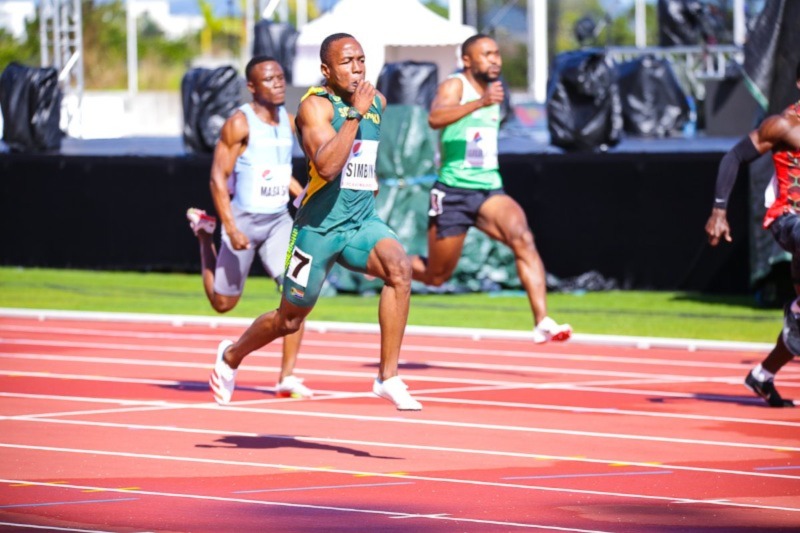 Deji’s Doodles: Simbine outshines American duo, Sha’Carri fumbles yet again as we were served a treat at the East Coast relays