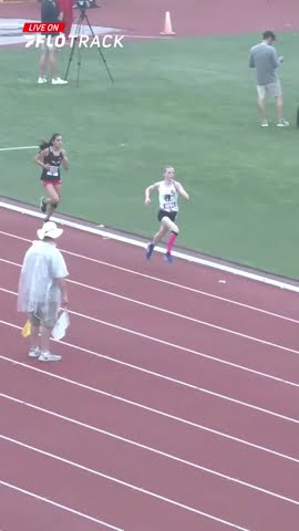 Elizabeth Leachman Cruises To 3,200m Title At Texas State Championships