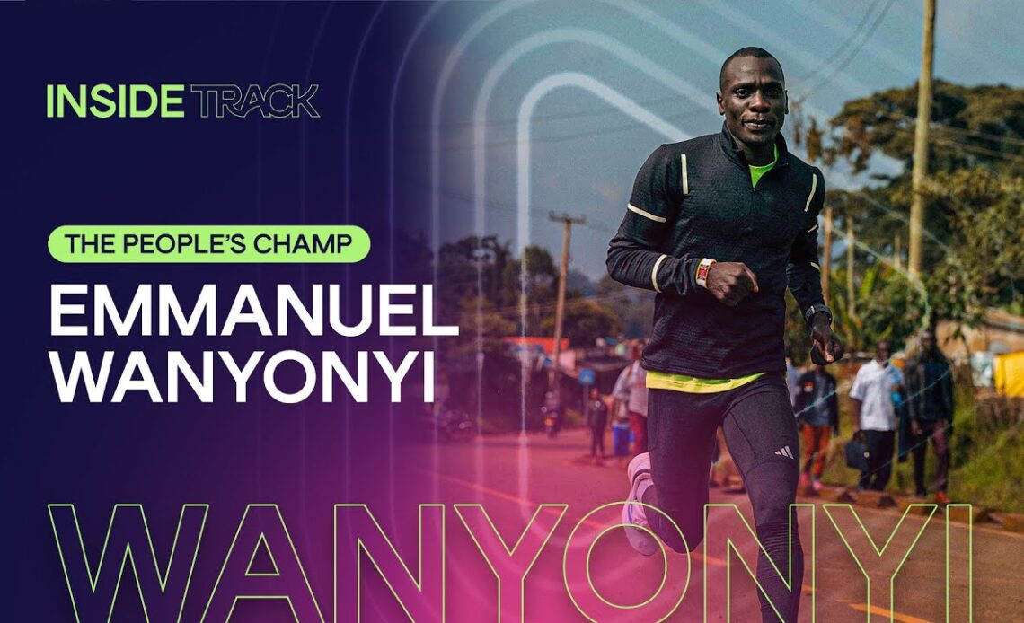 Emmanuel Wanyonyi | The People's Champ Trailer