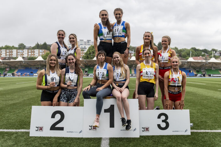 Enter now: 4J National Relays event at Ayr on Sunday 23 June
