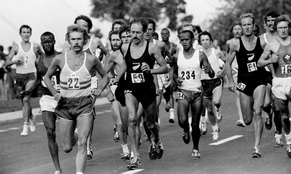 Fifty years on, marathon man Ian Thompson remembers his vintage 1974 season