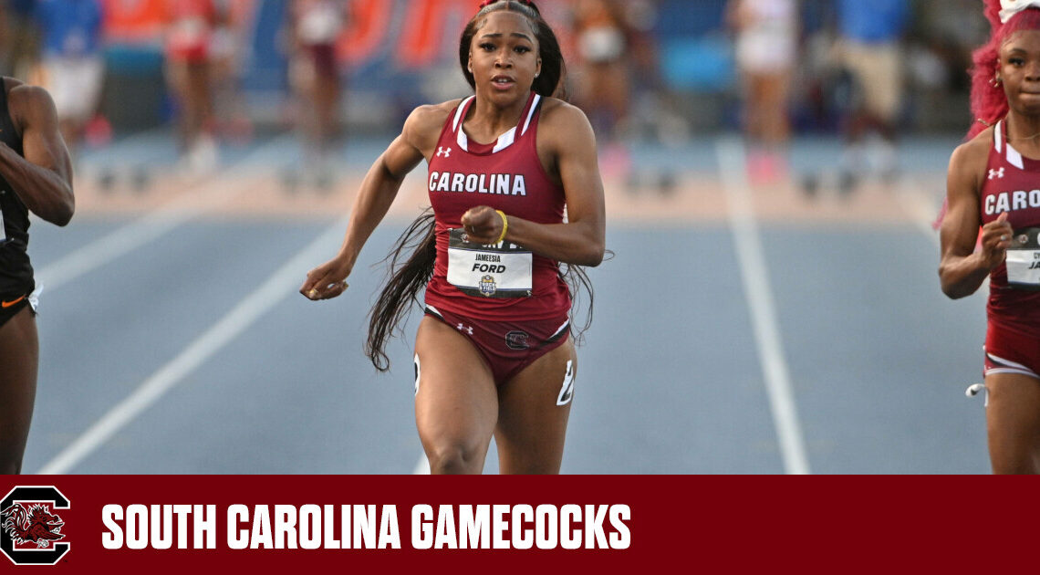 Ford Lands on Sixth Consecutive Bowerman Watch List – University of South Carolina Athletics