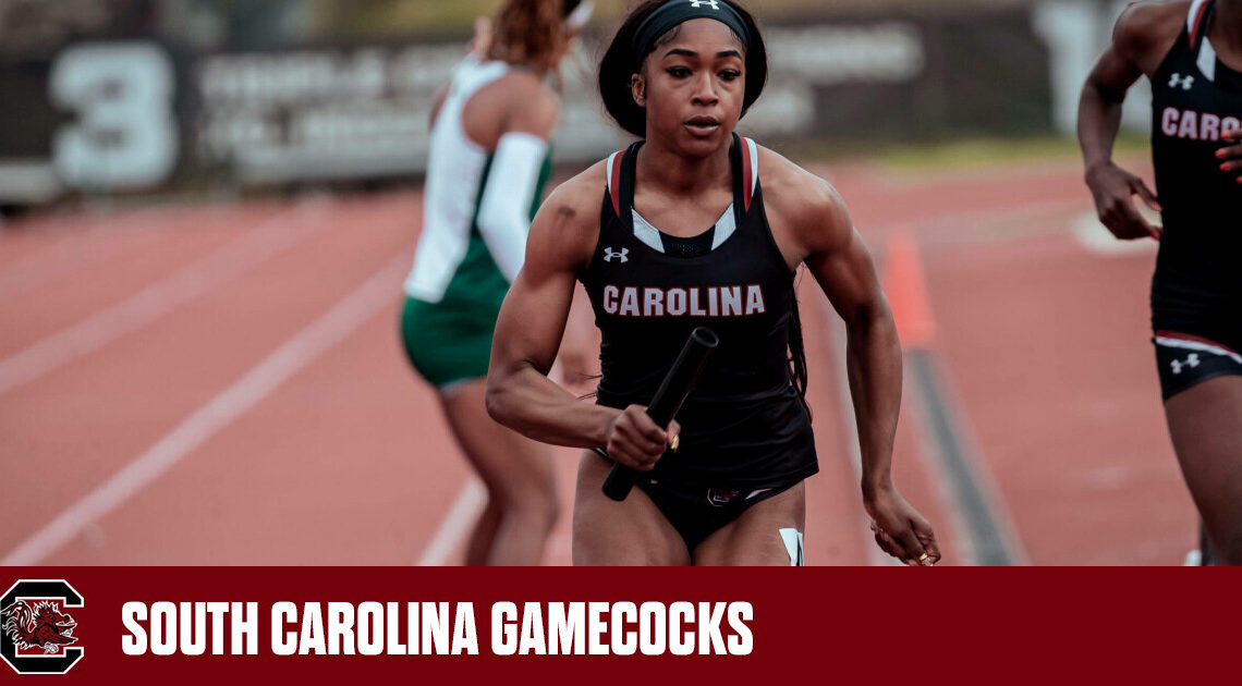 Ford Named SEC Women’s Co-Runner of the Week – University of South Carolina Athletics