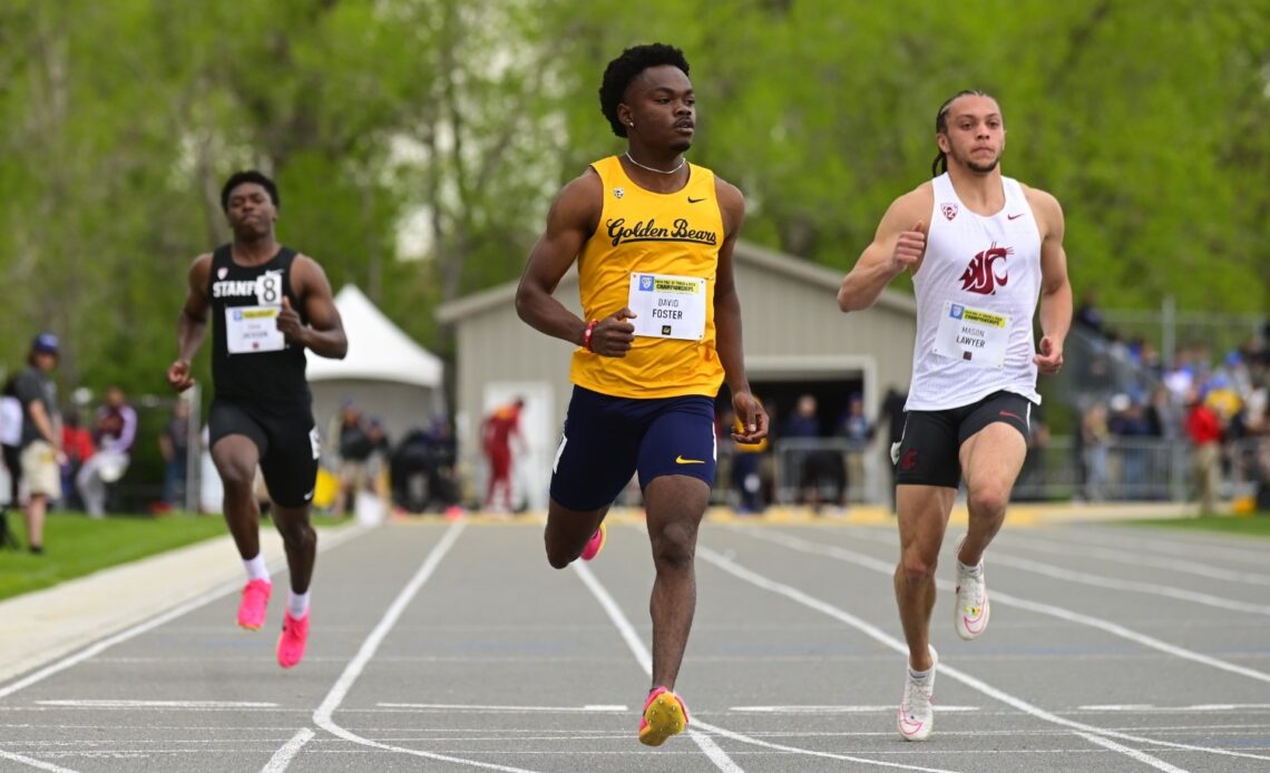 Foster Goes Sub-10 For Program Milestone