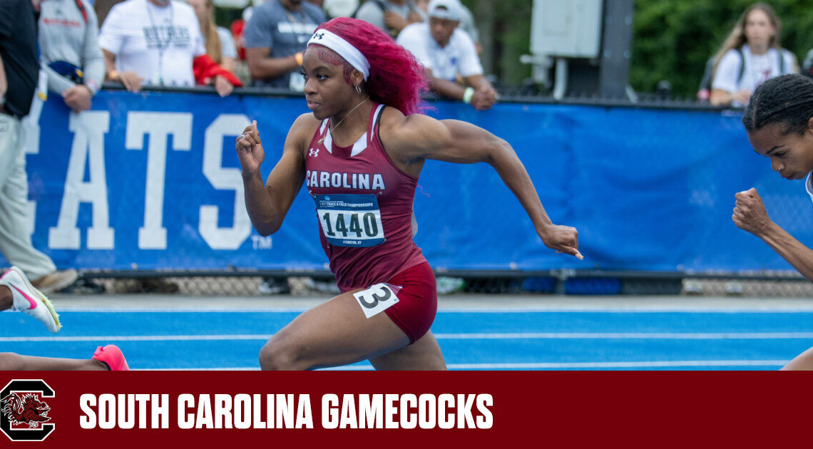 Gamecock Women Sweep Automatic Bids in Opening Round of Regionals – University of South Carolina Athletics