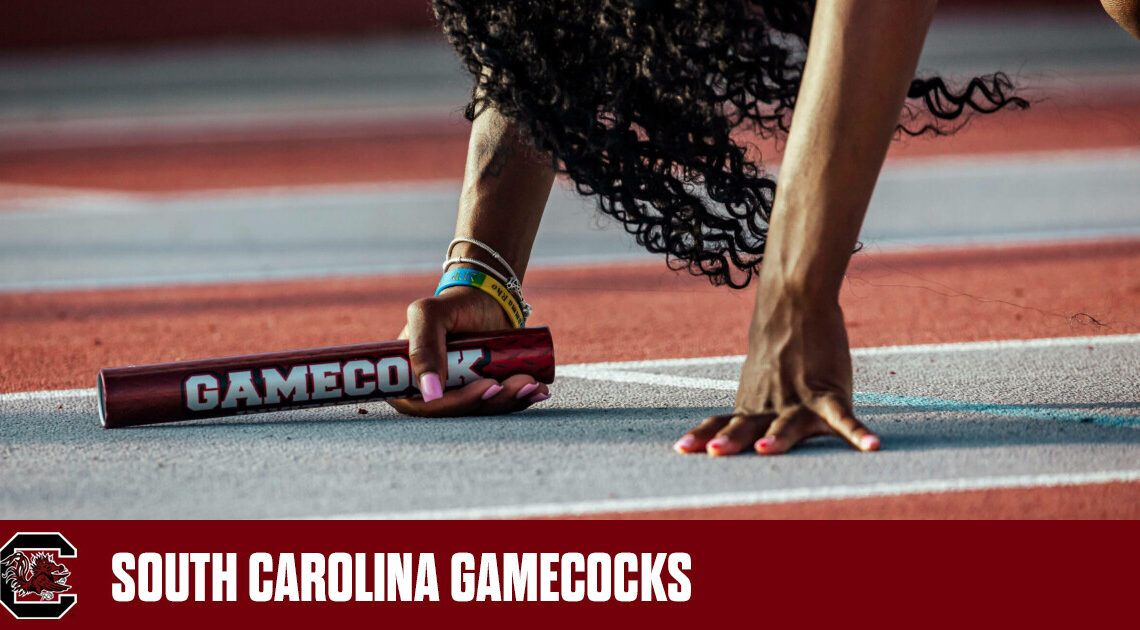Gamecocks Open SEC Outdoor Championships in Gainesville – University of South Carolina Athletics