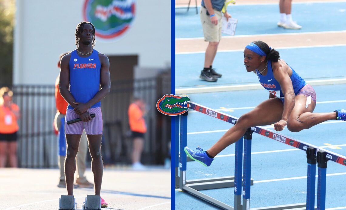 Gators Host SEC Outdoor Track & Field Championships for First Time in 15 Years