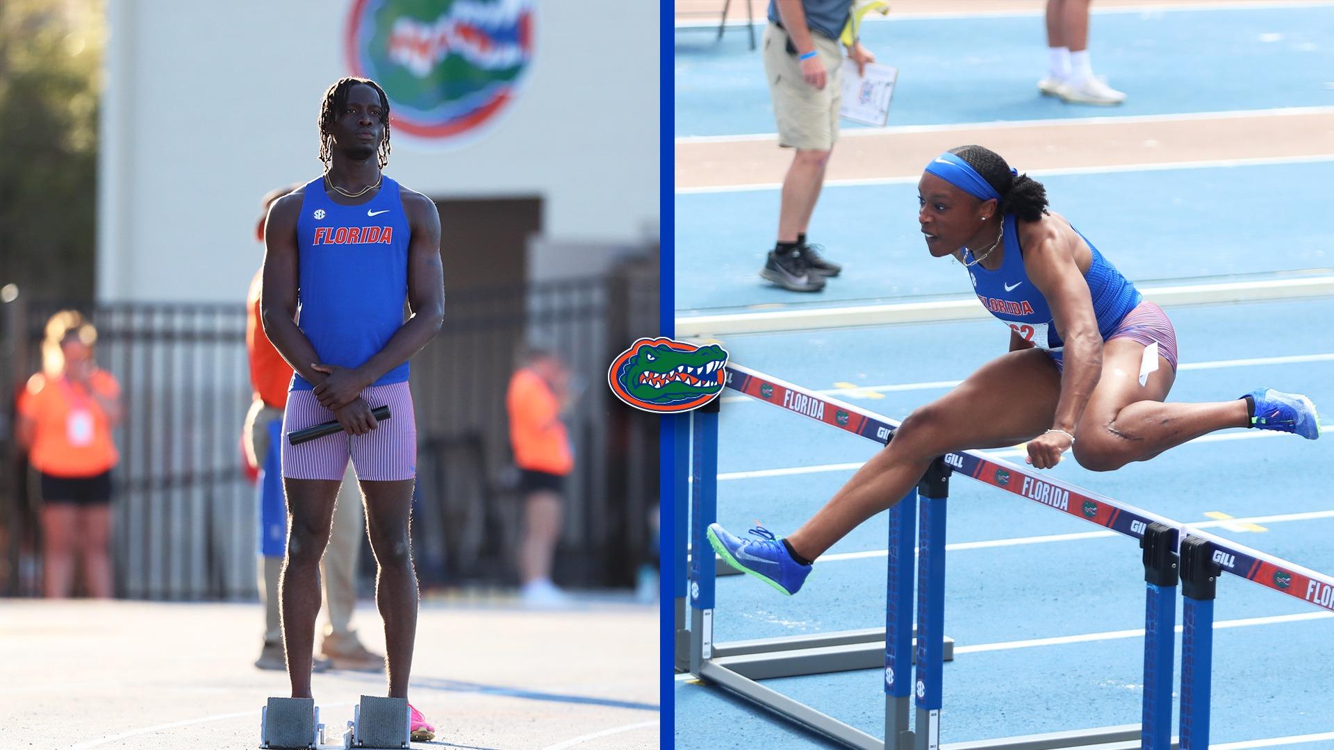 Gators Host Sec Outdoor Track And Field Championships For First Time In 15 Years Vcp Athletics