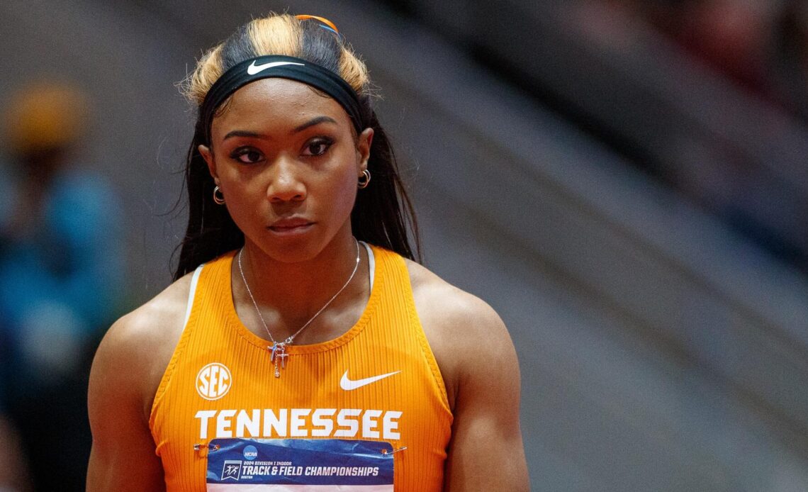 Jacious Sears Tabbed To Bowerman Watch List