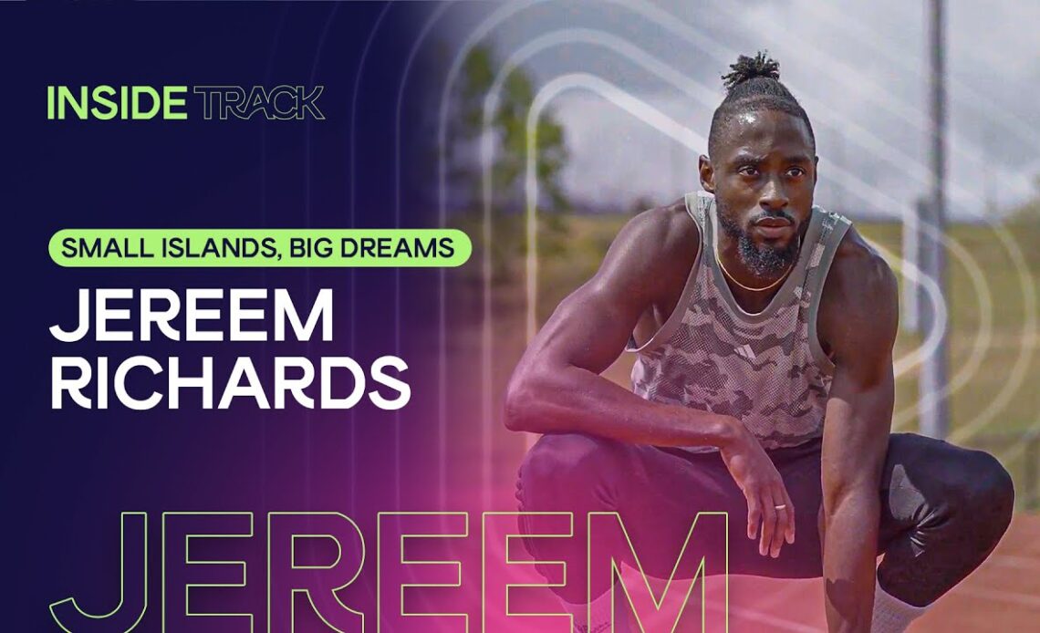 Jereem Richards | Small Islands, Big Dreams Trailer