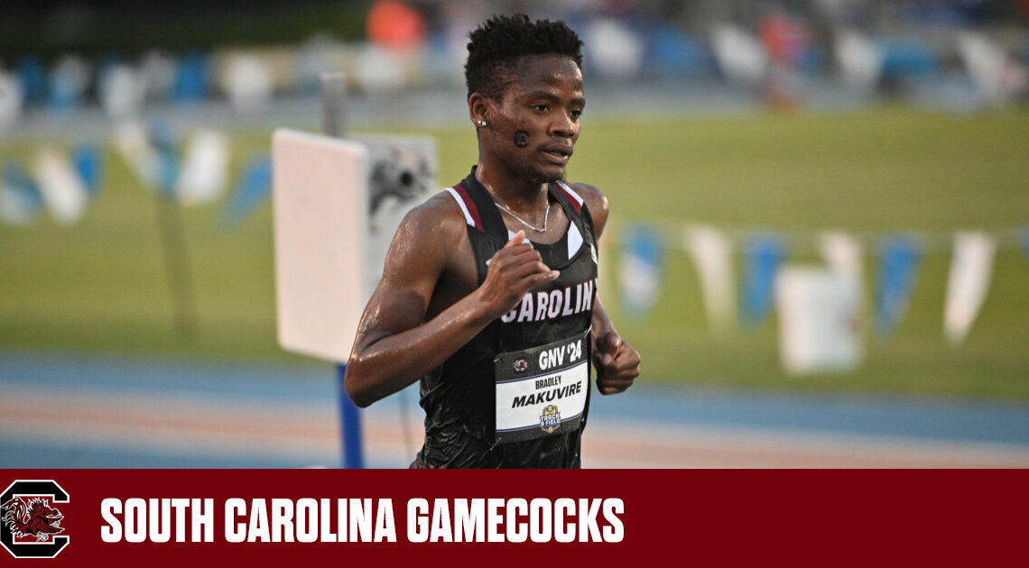 Makuvire and Gamecocks Wrap Up Opening Day of SEC Outdoor Championship – University of South Carolina Athletics