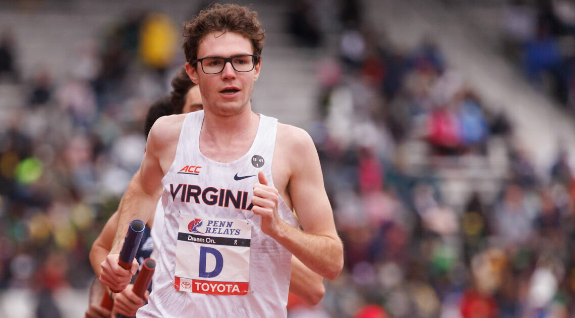 Martin Earns ACC Athlete of the Week Honors