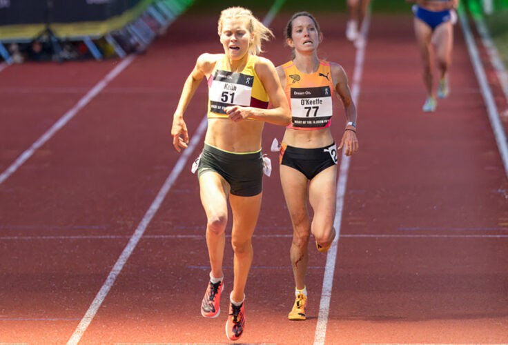 Megan Keith seals Olympic selection in Night of the 10,000m PBs thriller