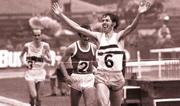 My greatest race: Brendan Foster