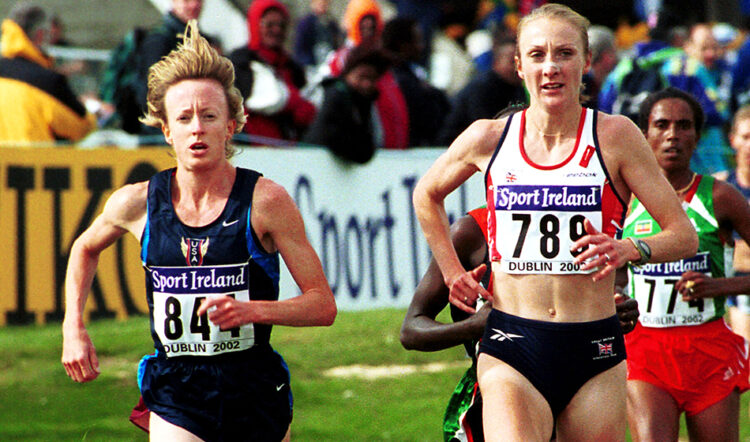 My greatest race: Deena Kastor