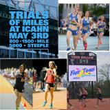 MySportsResults.com - News - Distance Invites Produce a CT Record and All Time Performances