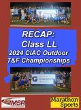 MySportsResults.com - News - Hall Boys 4-peat as Glastonbury Girls Return for 5th CIAC Class LL Outdoor TF Title