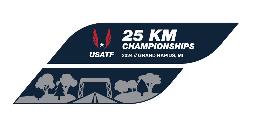 News - 2024 Results - USATF 25 km Championships