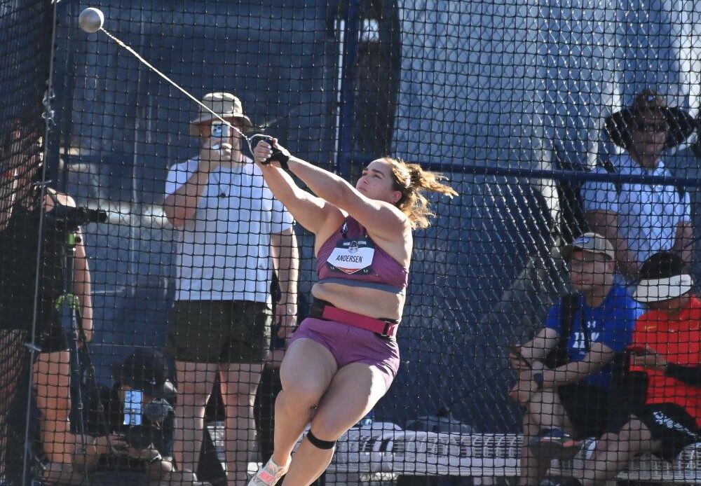 News - Brooke Andersen, Payton Otterdahl Highlight Strong Showing for American Stars at USATF Throws Festival