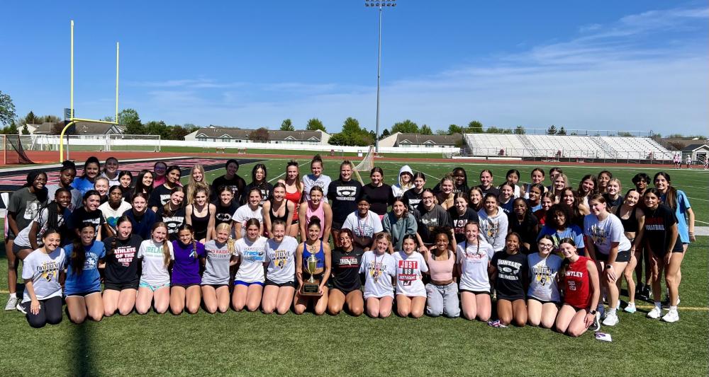 News - Illinois High School Girls Track & Field Weekend Highlights - May 5, 2024