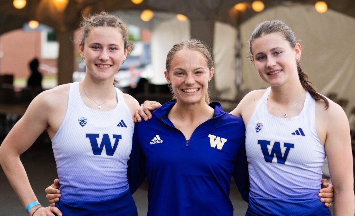 Pole Vault Trio Moves On To Nationals