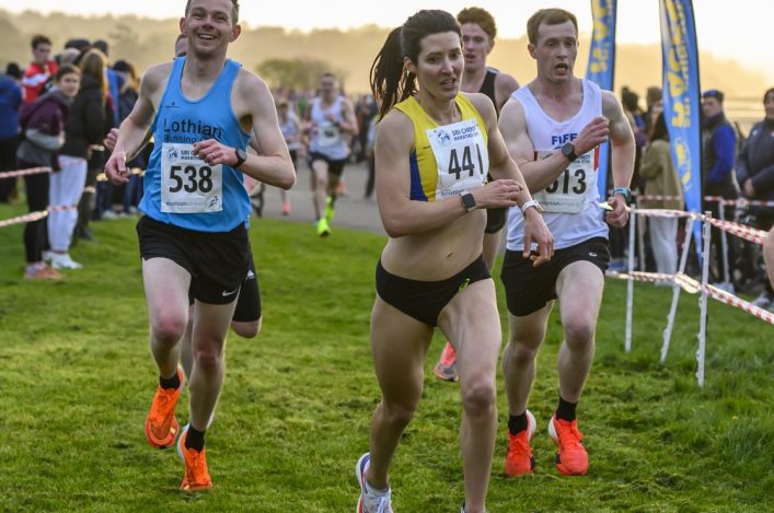 Scottish 5K Champs: GP shares and more brilliant event footage